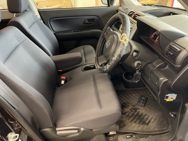 HONDA ZEST