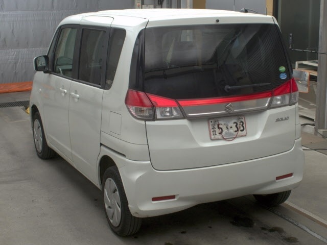 SUZUKI SOLIO