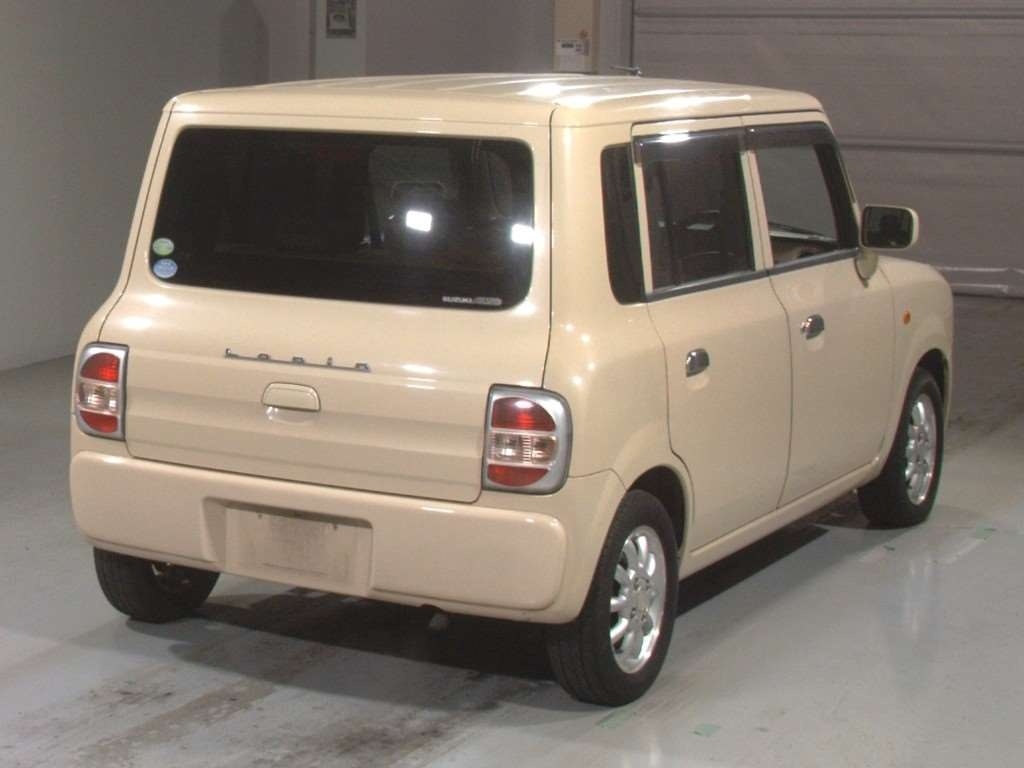 SUZUKI ALTO LAPIN