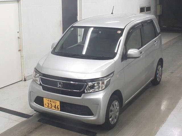HONDA N-WGN