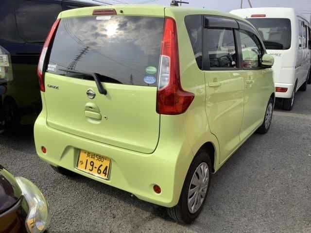 NISSAN DAYZ