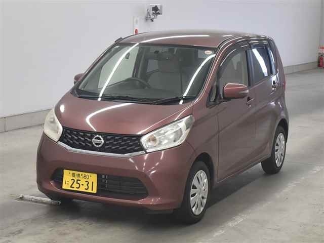 NISSAN DAYZ
