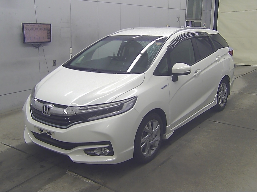HONDA SHUTTLE