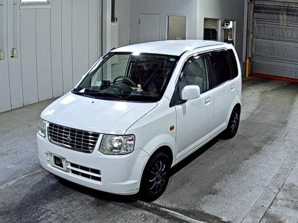 MITSUBISHI EK WAGON