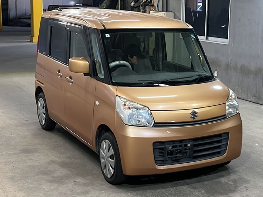 SUZUKI SPACIA