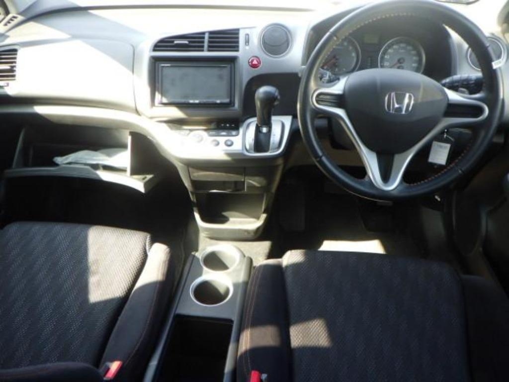 HONDA STREAM