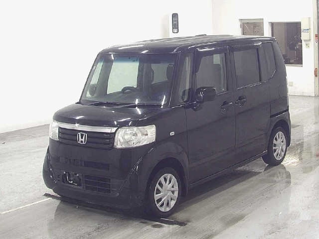 HONDA N-BOX