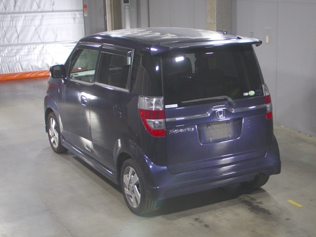 HONDA ZEST
