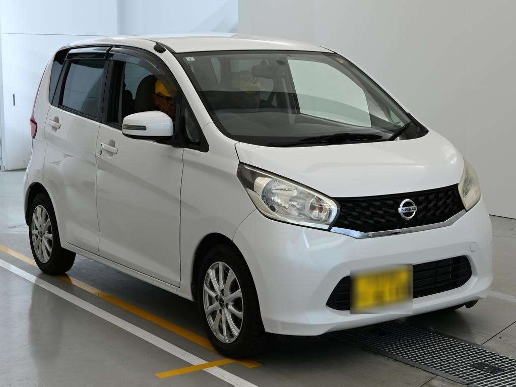 NISSAN DAYZ