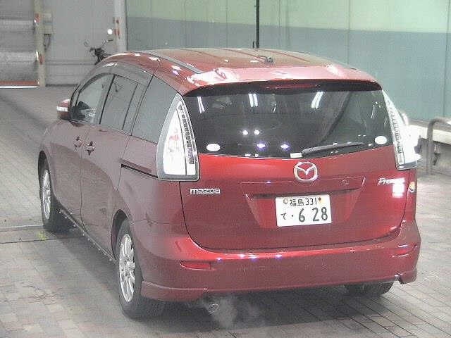 MAZDA PREMACY