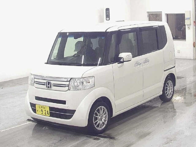HONDA N-BOX