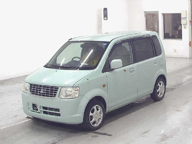 MITSUBISHI EK WAGON