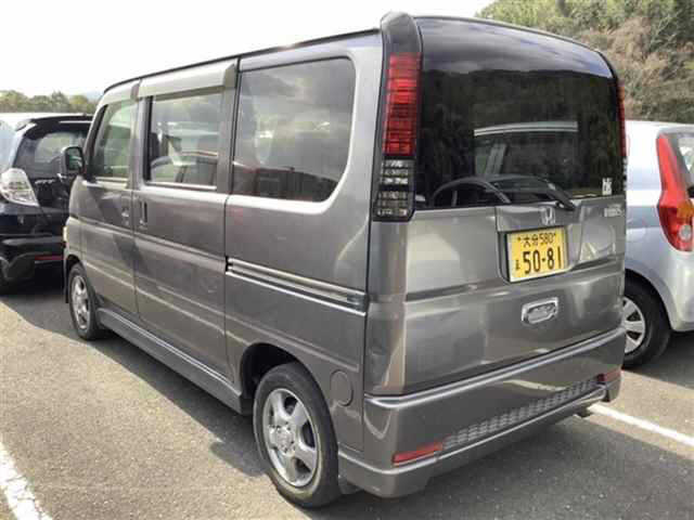 HONDA VAMOS