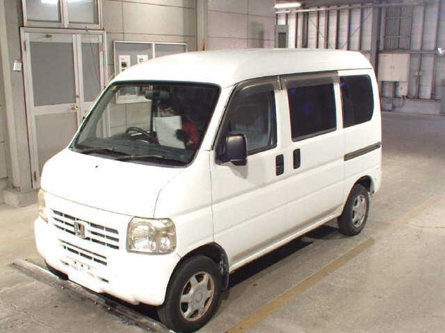 HONDA ACTY