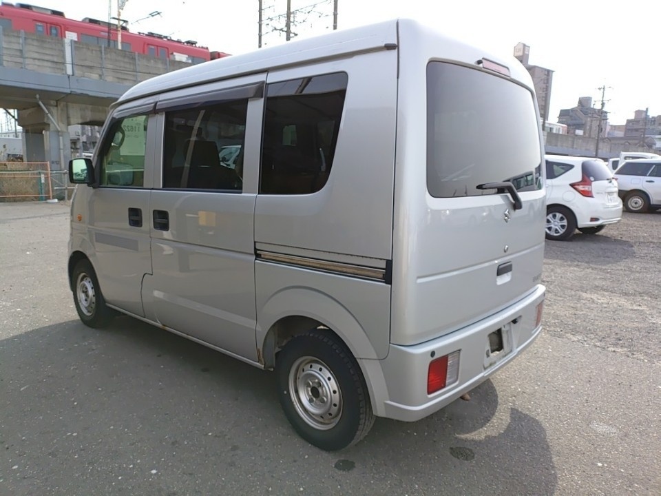 SUZUKI EVERY