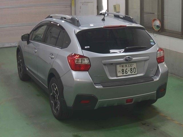SUBARU XV