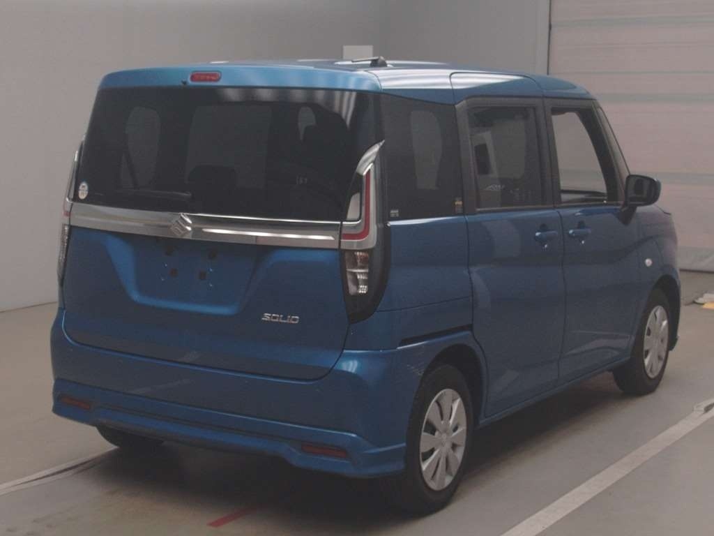 SUZUKI SOLIO