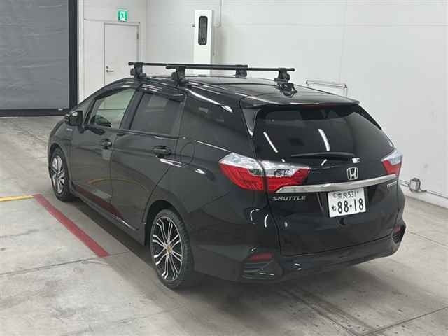 HONDA SHUTTLE