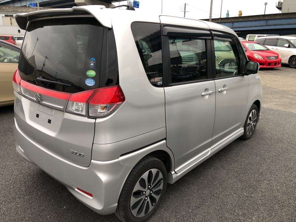 SUZUKI SOLIO