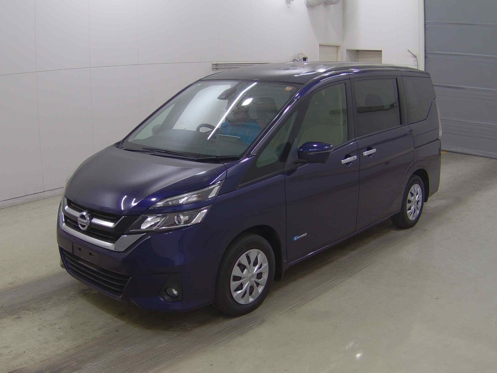 NISSAN SERENA