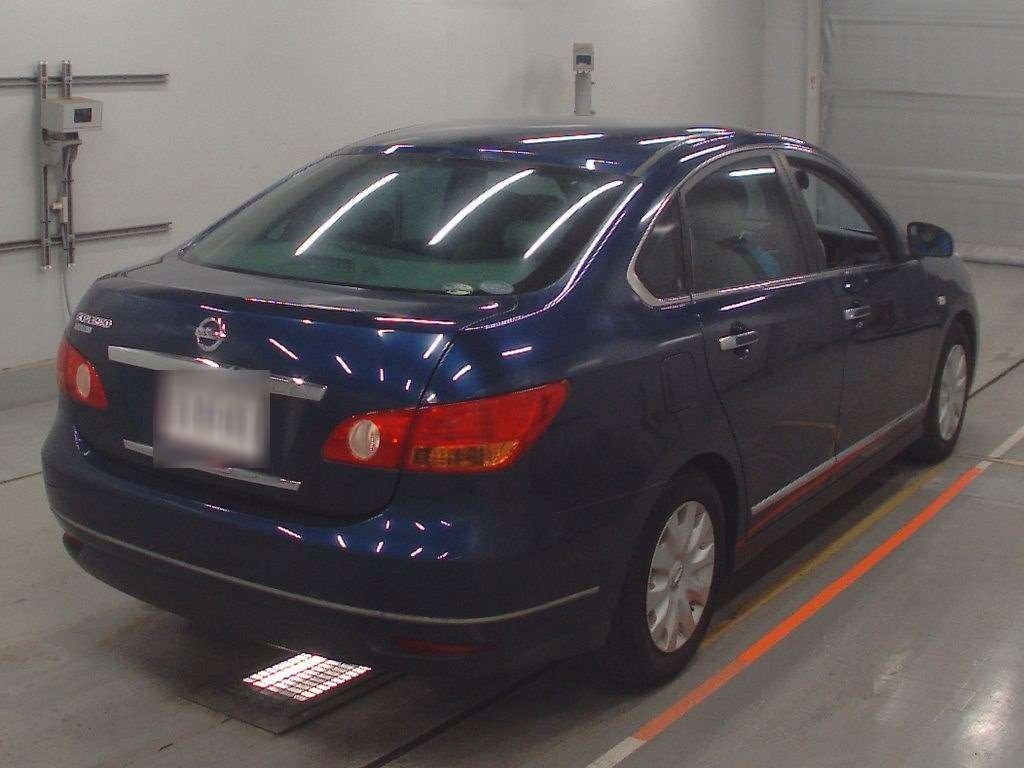 NISSAN BLUEBIRD SYLPHY