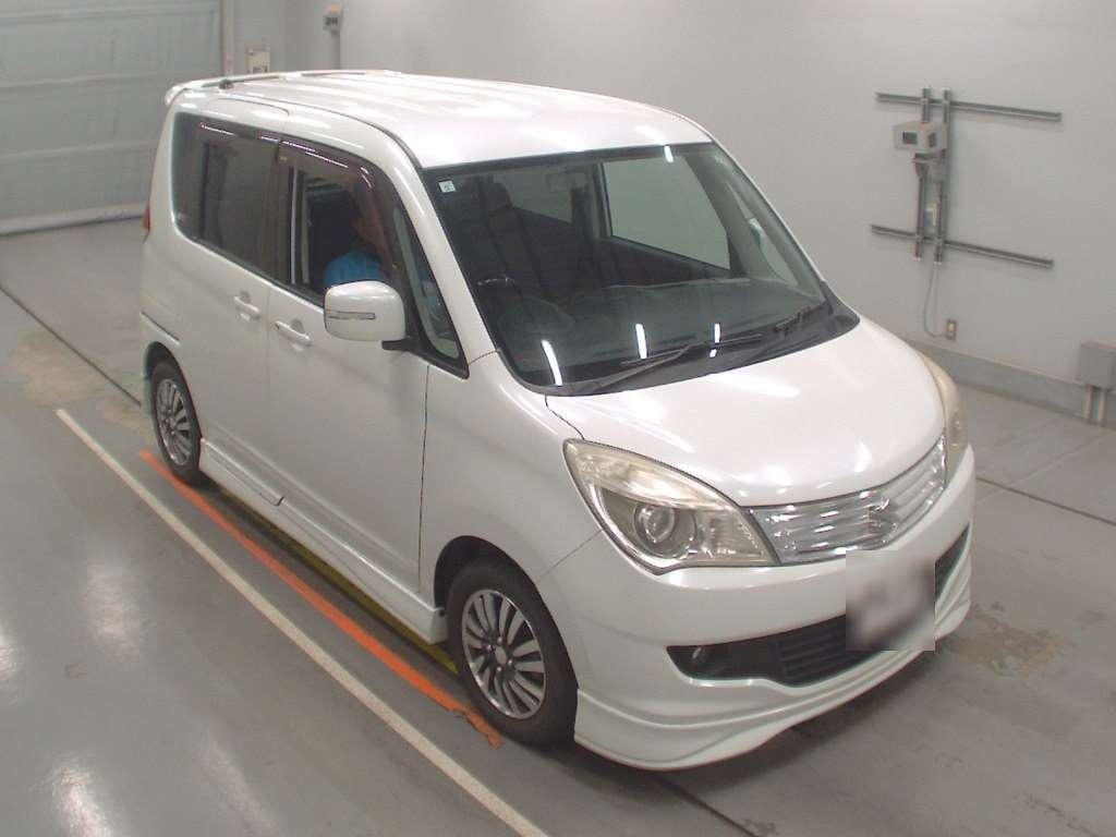 SUZUKI SOLIO