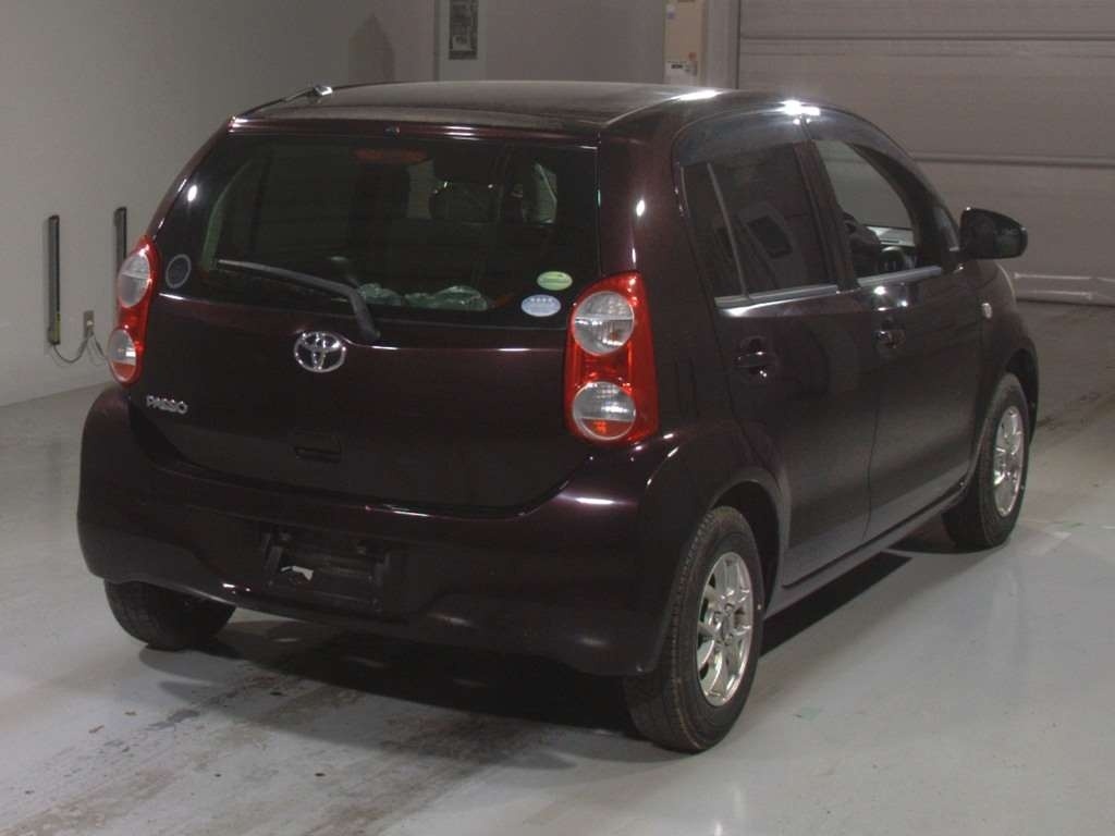 TOYOTA PASSO