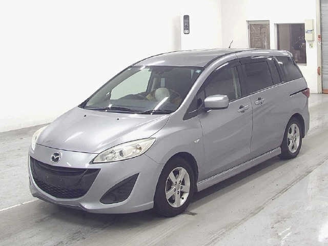 MAZDA PREMACY