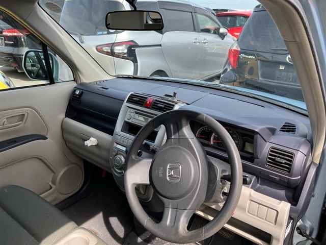 HONDA ZEST