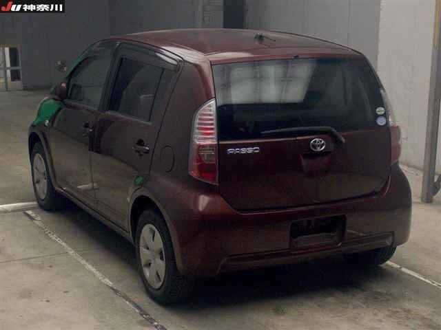 TOYOTA PASSO