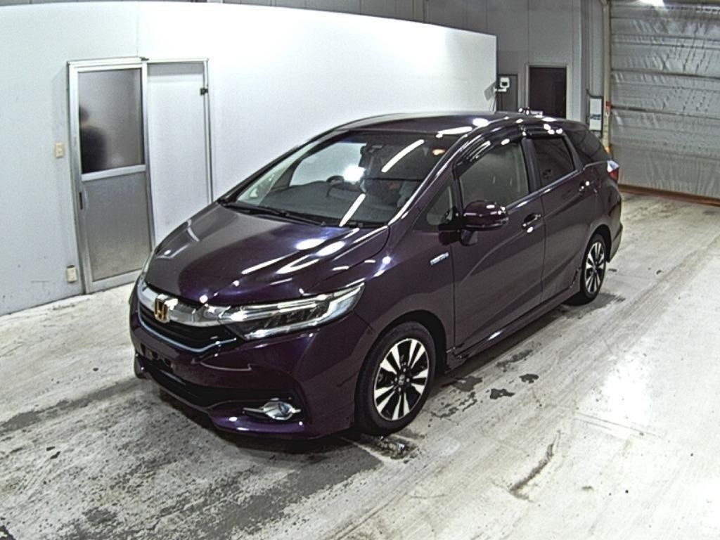 HONDA SHUTTLE