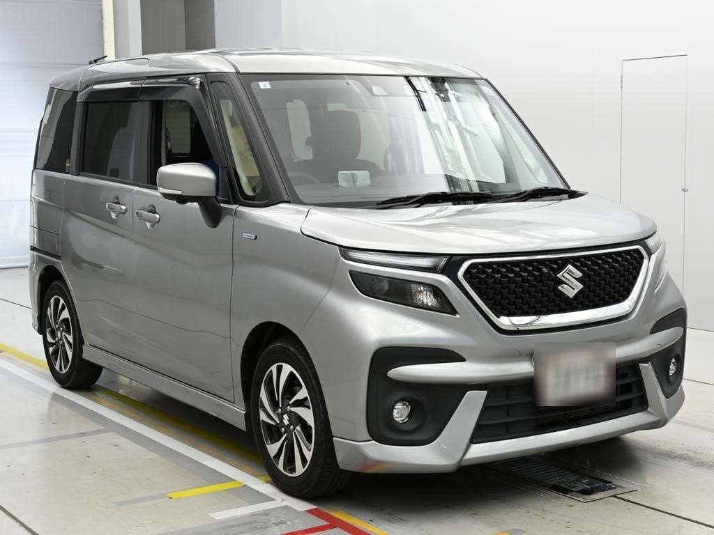 SUZUKI SOLIO