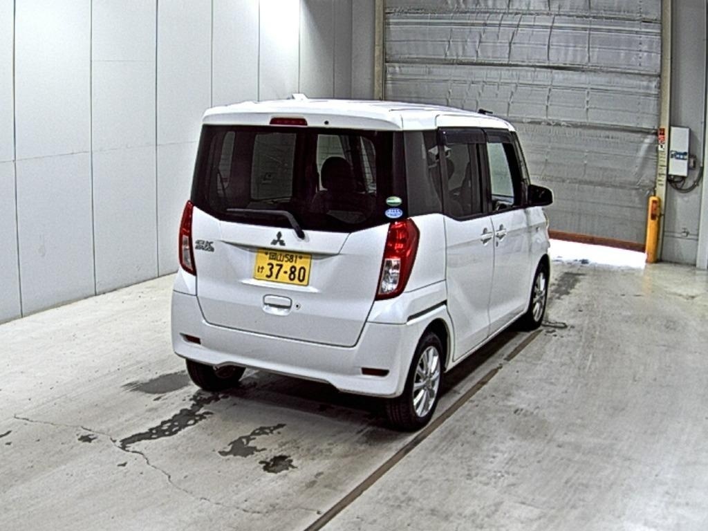 MITSUBISHI EK SPACE