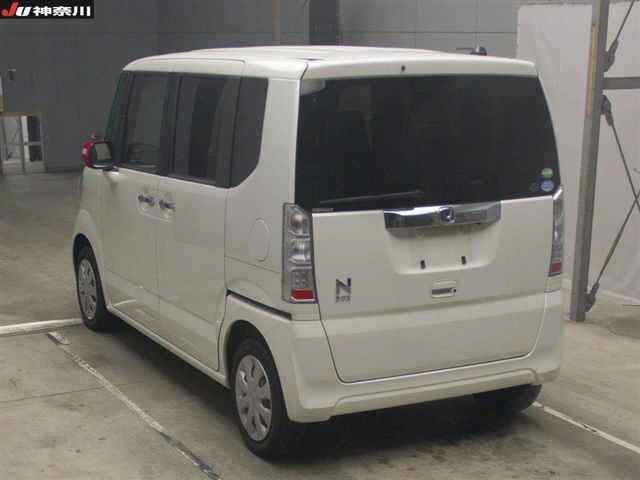 HONDA N-BOX