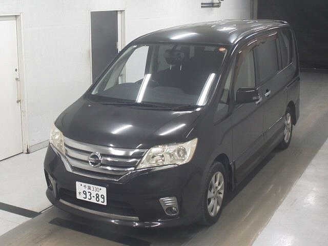 NISSAN SERENA