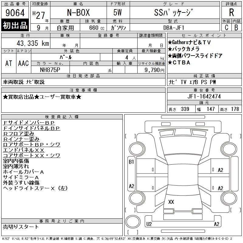 HONDA N-BOX