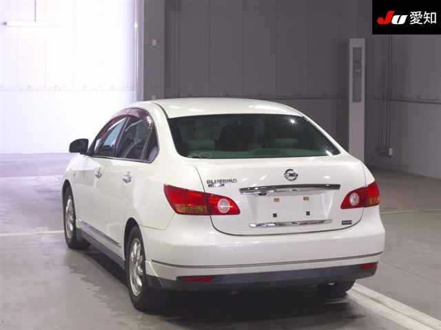 NISSAN BLUEBIRD SYLPHY