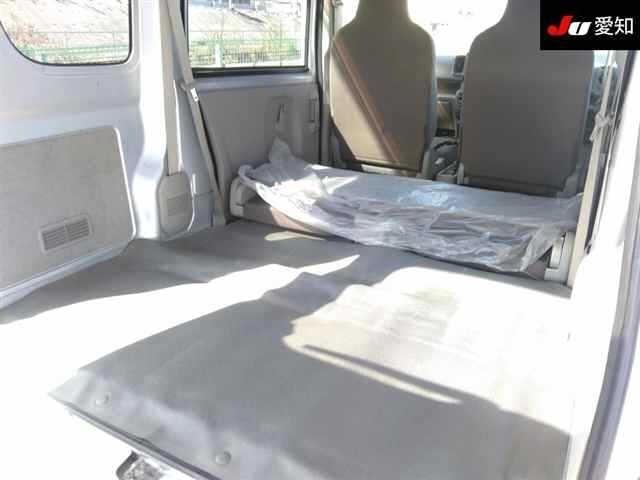 MITSUBISHI MINICAB