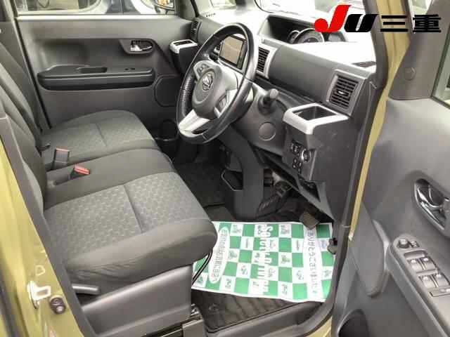 DAIHATSU WAKE