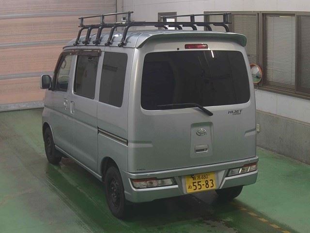 DAIHATSU HIJET