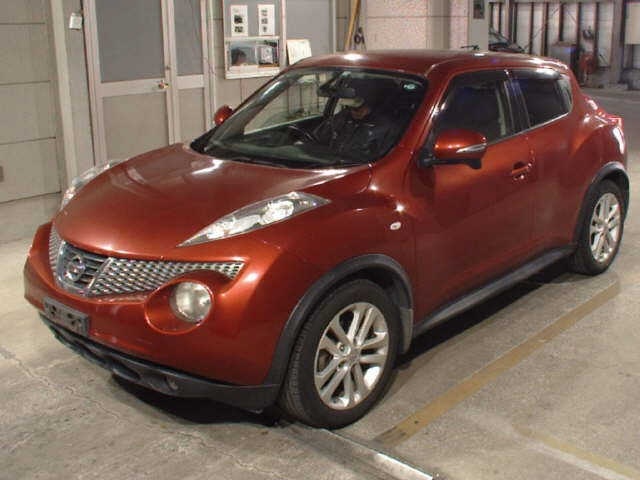 NISSAN JUKE
