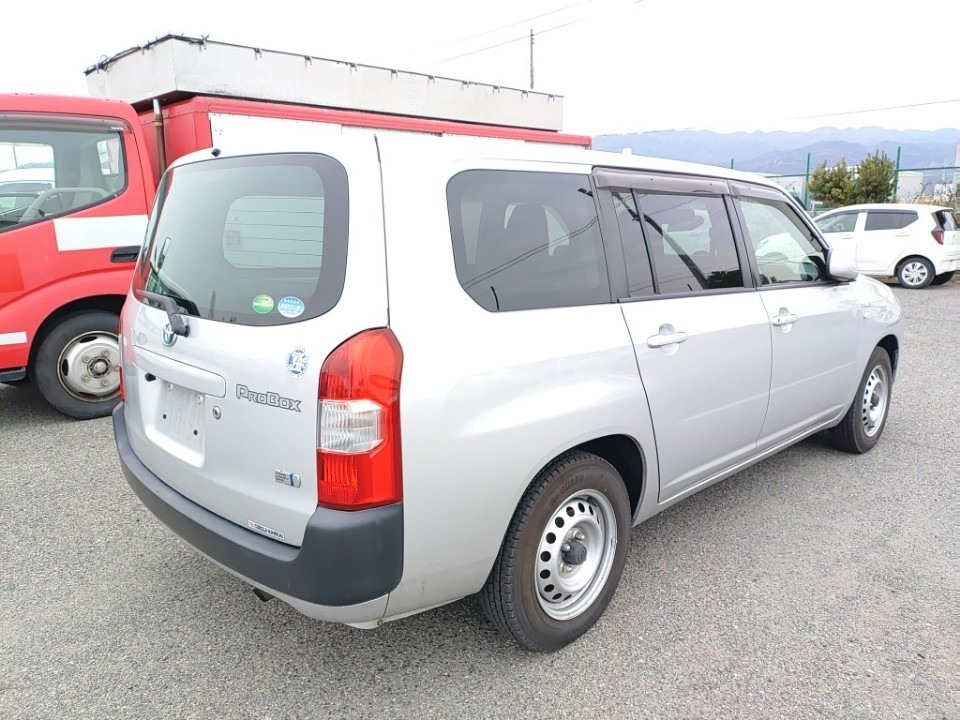 TOYOTA PROBOX