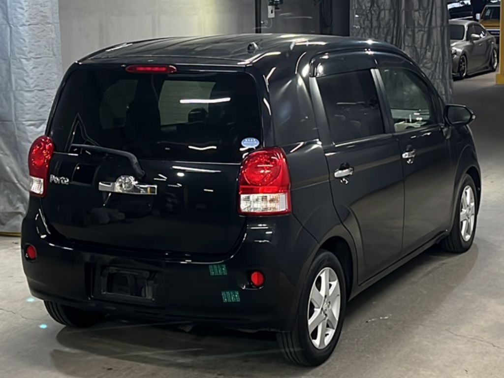 TOYOTA PORTE