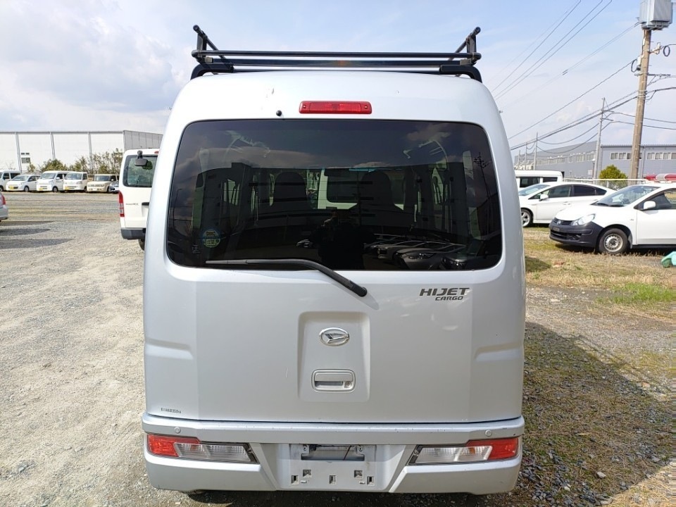 DAIHATSU HIJET