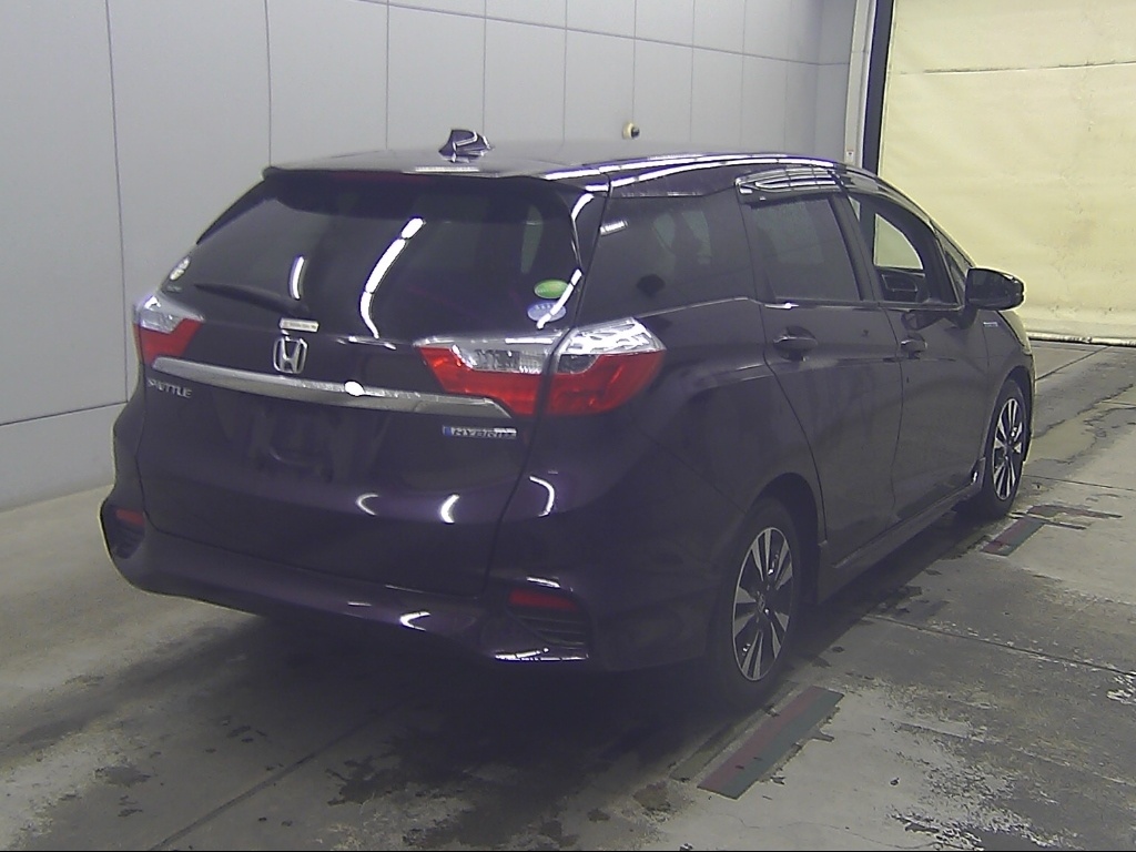 HONDA SHUTTLE