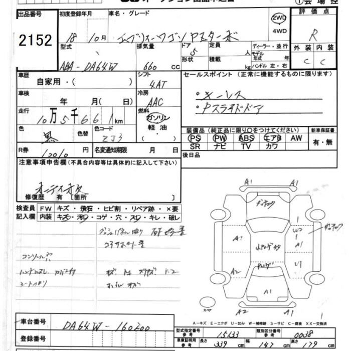 SUZUKI EVERY