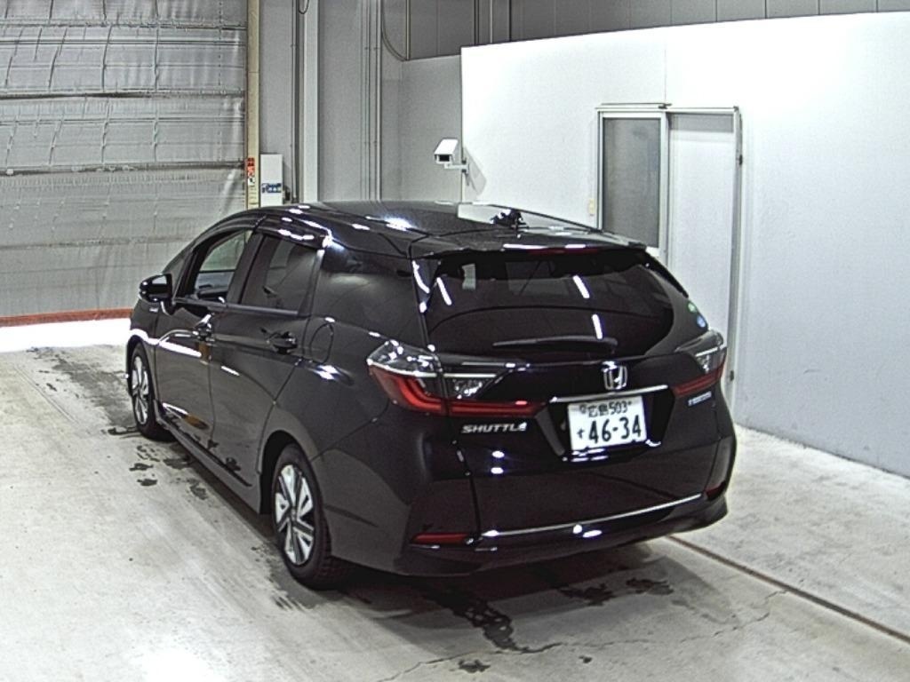 HONDA SHUTTLE