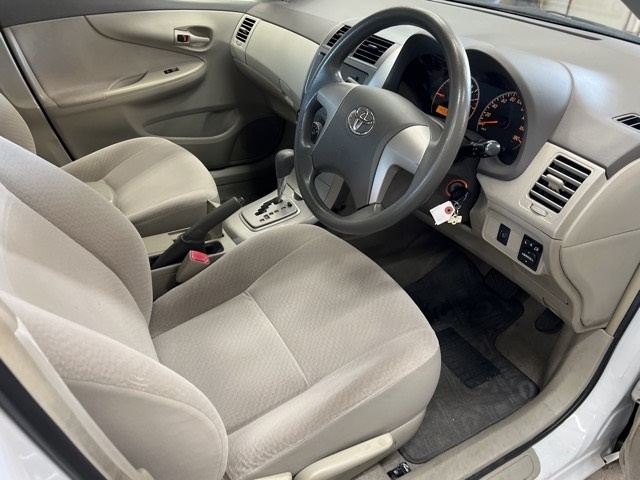 TOYOTA COROLLA AXIO