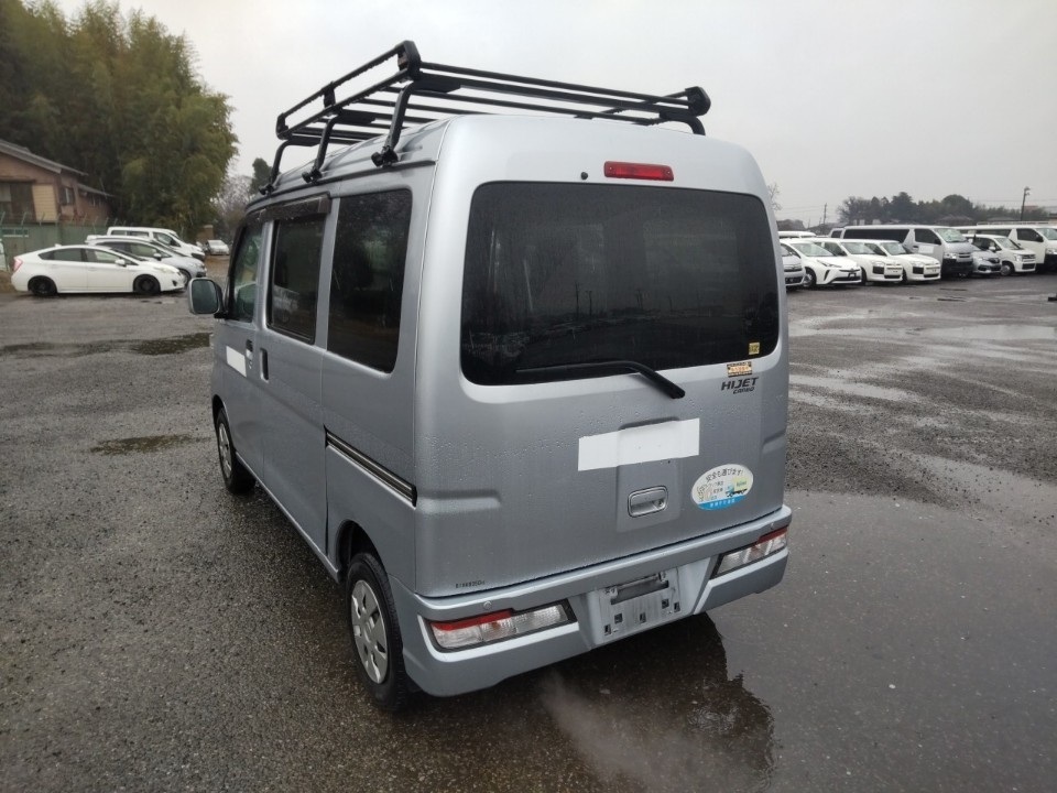 DAIHATSU HIJET