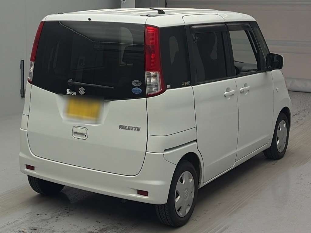 SUZUKI PALETTE